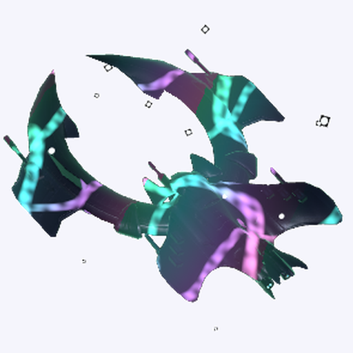 Goliath Aurora design