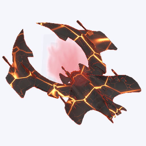 Goliath Magma design