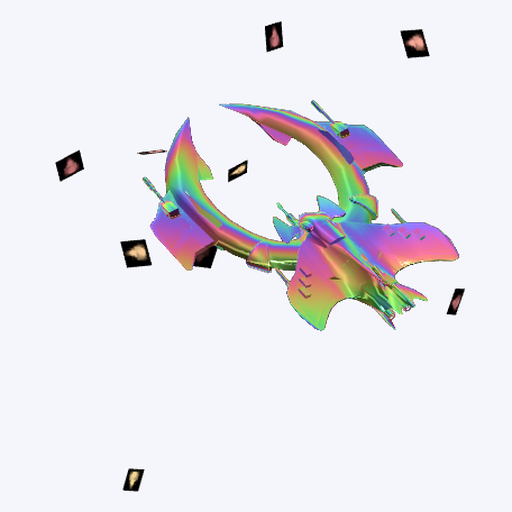 Goliath Prism design